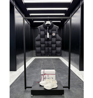 몽클레어 구스다운 패딩 베스트 (남성용) (3COLOR)