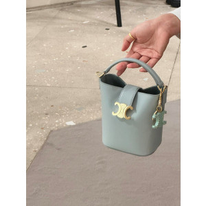 셀린느 미니 루이즈 버킷 10N473