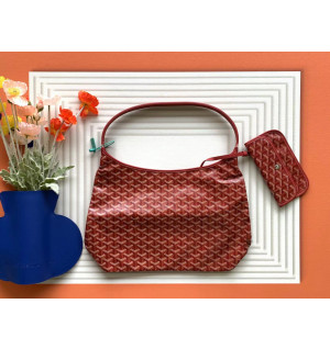 고야드 보헴 PM (컬러 레드)