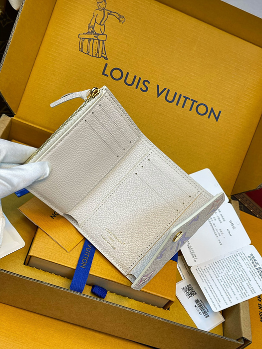 루이비통 빅토린 월릿 M25649