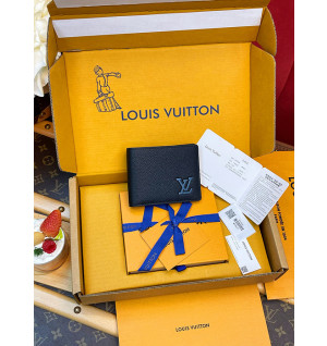 루이비통 에어로그램 멀티플 월릿 M69829