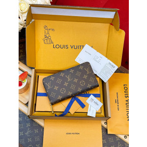 루이비통 지피 월릿 M41896 (내부 레드)