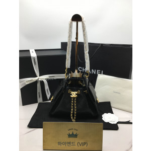 샤넬 25백 미니 캐비어