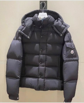 몽클레어 하노베리안 무광 (숏) (컬러 블랙) (남성용)