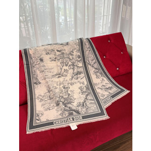 디올 뜨왈드주이 캐시미어 머플러