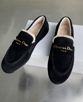 디올 알프스 보이 로퍼