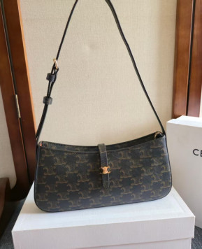 셀린느 트리오페 티나 숄더백