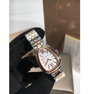 불가리 세르펜티 세두토리 콤비 워치