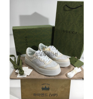 구찌 청키B GG 스니커즈 (남녀공용)