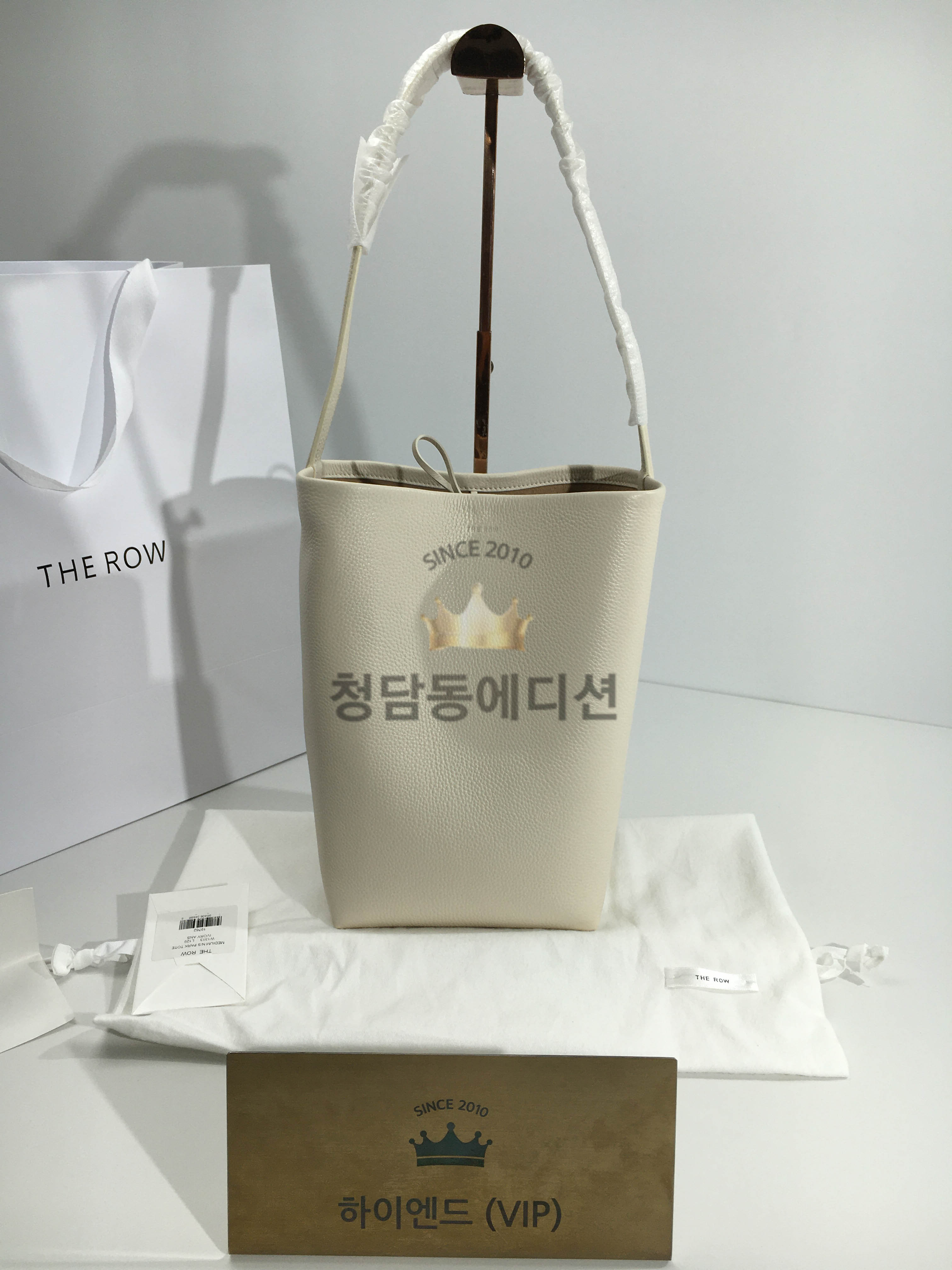 더 로우 NS 파크백 미디움 (upgrade ver.)