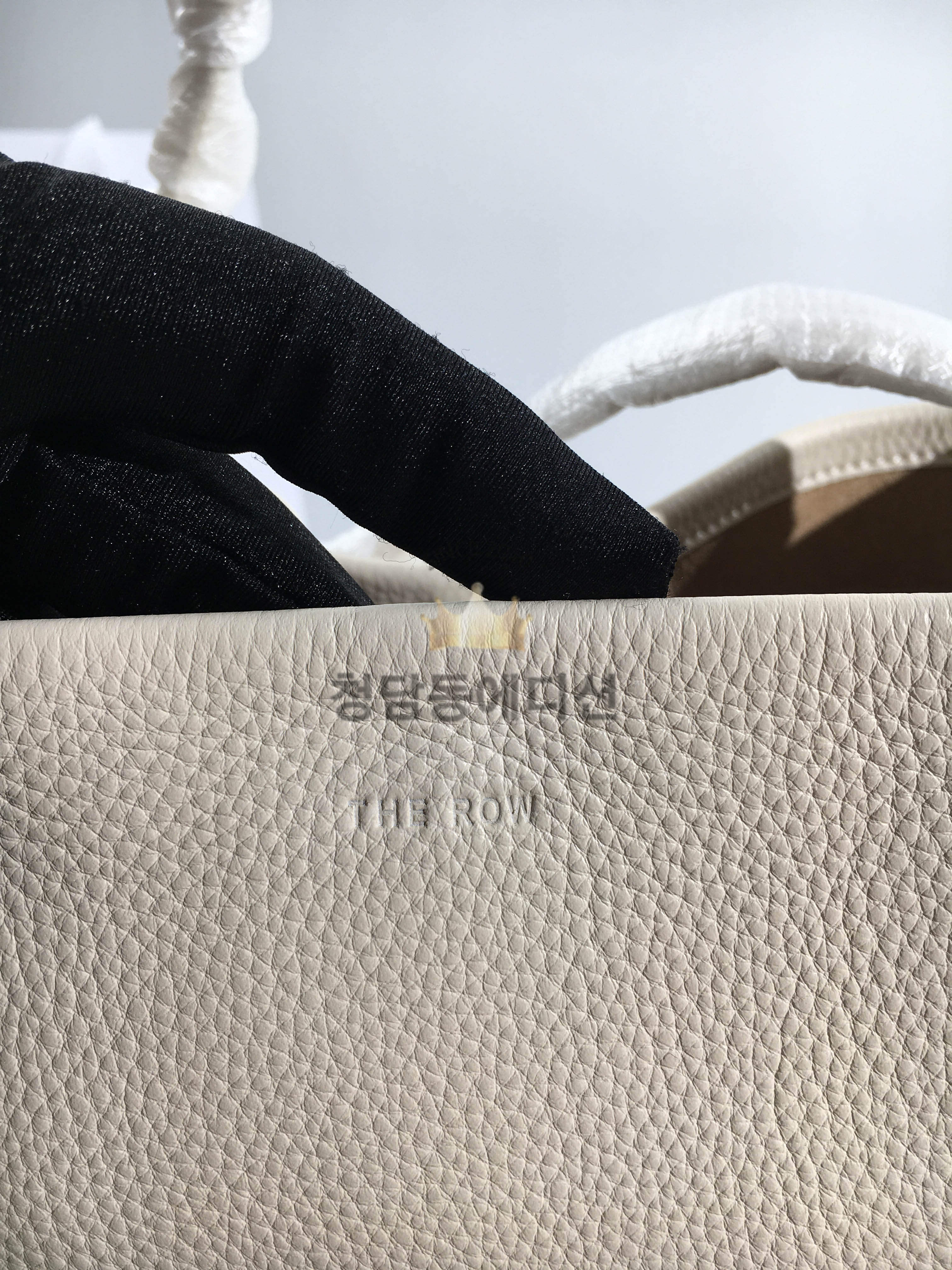 더 로우 NS 파크백 미디움 (upgrade ver.)