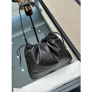 더 로우 앤지백 (컬러 다크브라운)