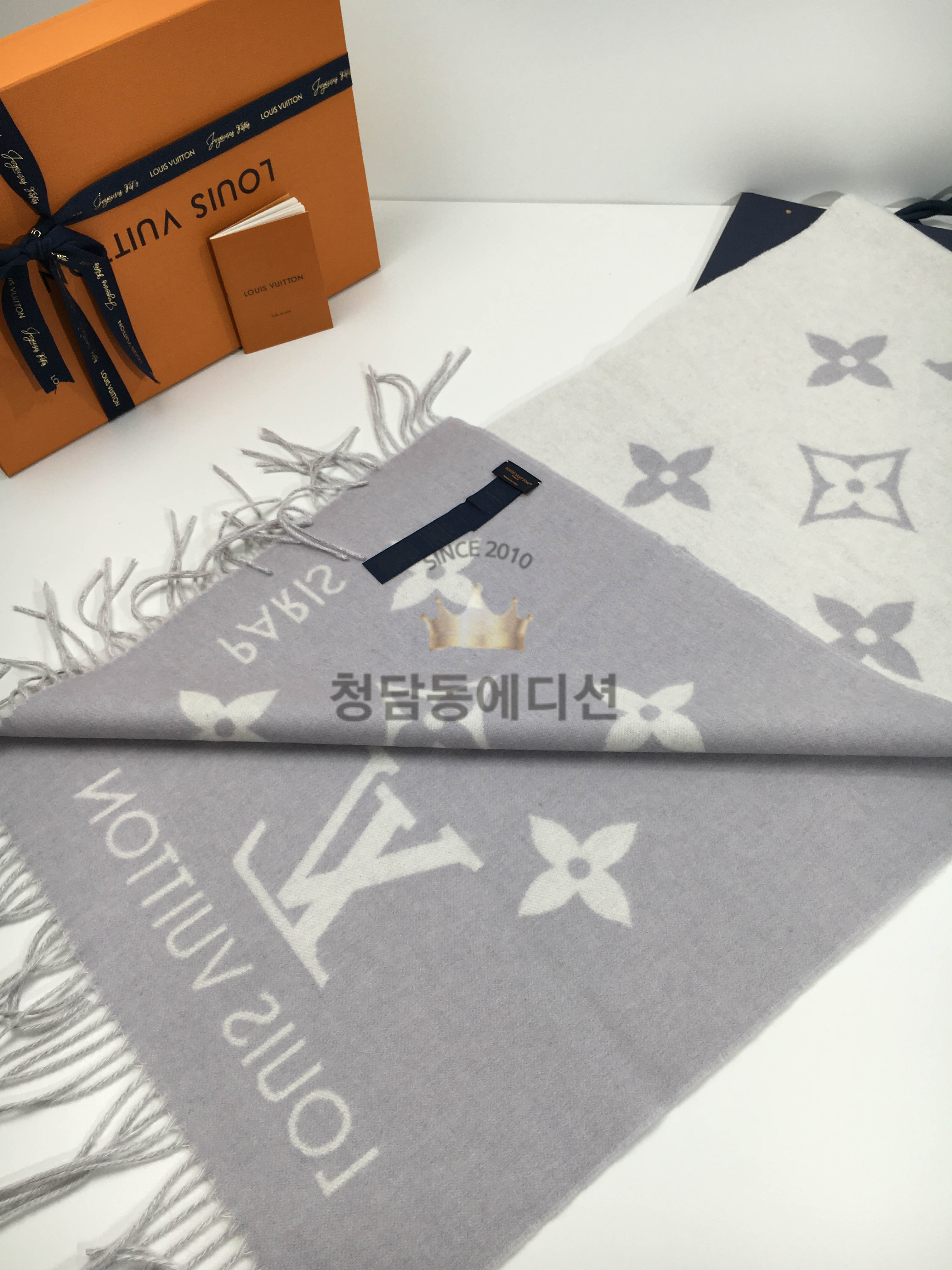 루이비통 레이캬비크 머플러