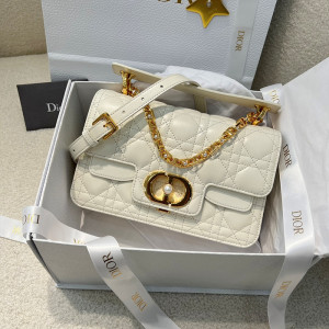 디올 졸리 스몰 탑 핸들백 (upgrade ver.)