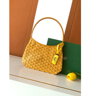 고야드 보헴 백 미니 (컬러 옐로우)