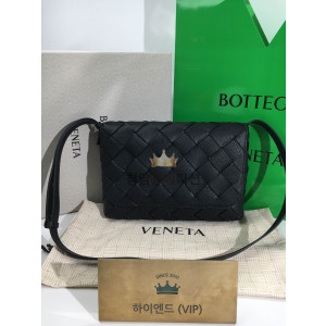 보테가베네타 디아고백 라지 (컬러 블랙)