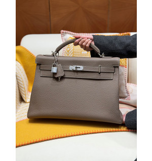 에르메스 켈리 맥시 42 (컬러 에토프)