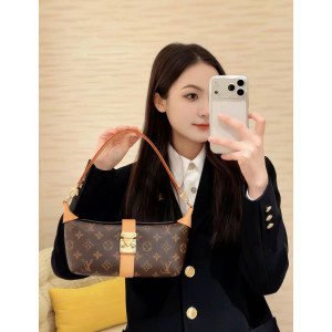 루이비통 포쉐트 미아 모노그램 여성 숄더백 M26191