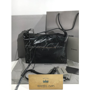 발렌시아가 르 시티 호보백  37cm