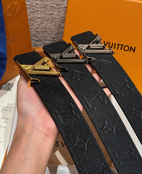 루이비통 벨트 40mm (3COLOR)