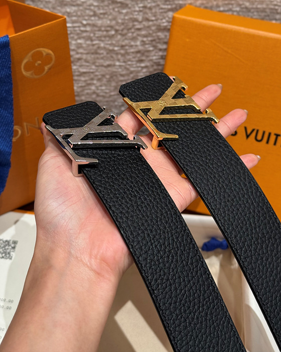 루이비통 벨트 (버클컬러 금장, 은장)