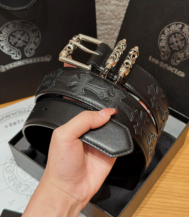 크롬하츠 롤러 벨트 3.8cm