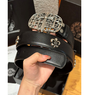 크롬하츠 벨트 3.8cm