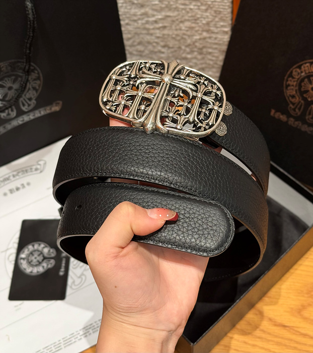 크롬하츠 벨트 3.8cm