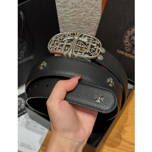 크롬하츠 벨트 3.8cm