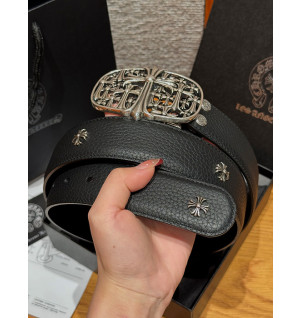 크롬하츠 벨트 3.8cm