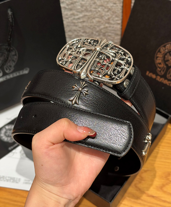 크롬하츠 벨트 3.8cm