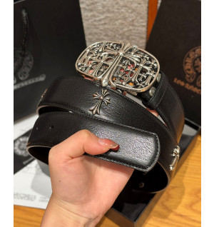 크롬하츠 벨트 3.8cm