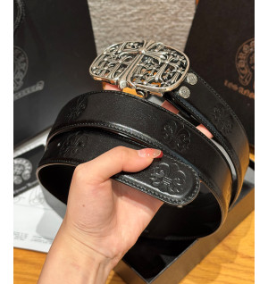 크롬하츠 벨트 3.8cm