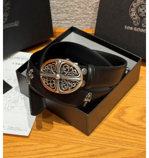 크롬하츠 벨트 3.8cm