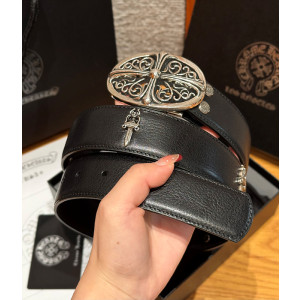 크롬하츠 벨트 3.8cm