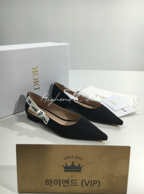 디올 j`a dior 슬링백 (플랫,6.5cm,9.5cm)