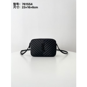 생로랑 모노그램 카메라백