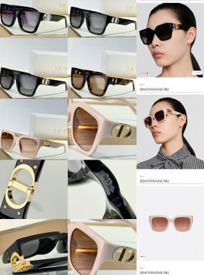 디올 30Montaigne S10F 선글라스 (5COLOR)