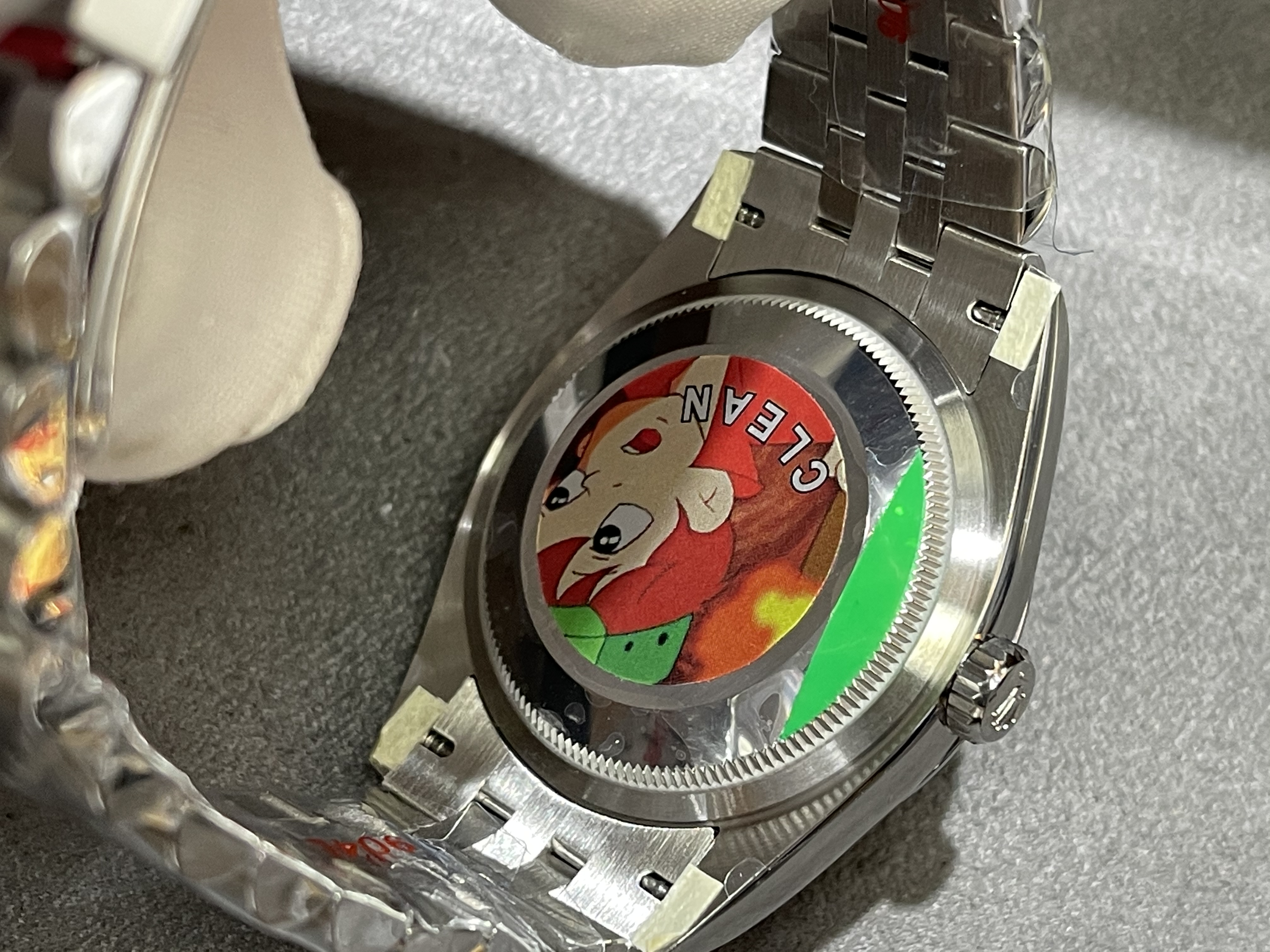 로렉스 데이저스트 36mm