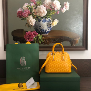 고야드 방돔 백 23cm (컬러 옐로우)