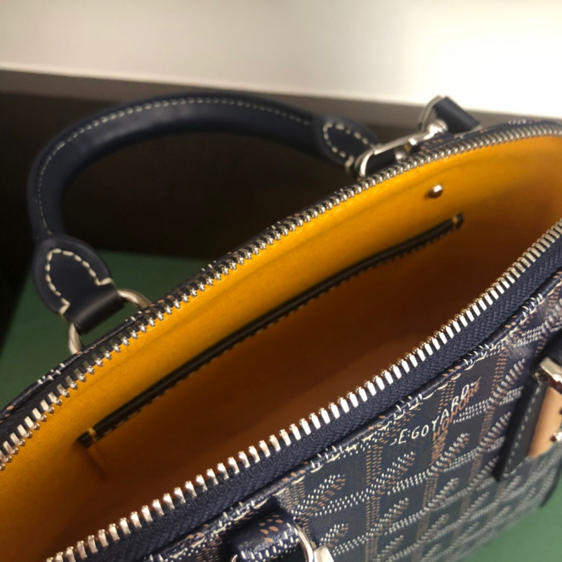 고야드 방돔 백 23cm (컬러 네이비)
