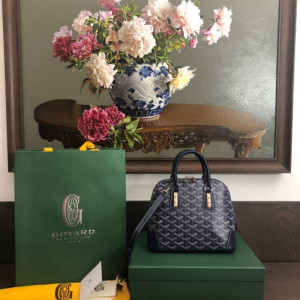 고야드 방돔 백 23cm (컬러 네이비)