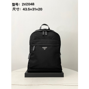 프라다 리나일론 사피아노 가죽 백팩 2VZ048 (upgrade ver.)
