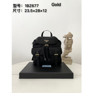 프라다 리나일론 클래식 백팩 1BZ677